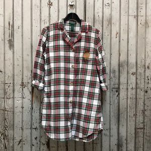 Ralph Lauren Night Shirt Dress